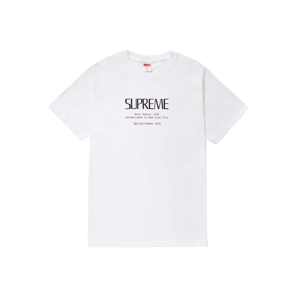 Supreme Anno Domini T Shirts White | IL204PQ