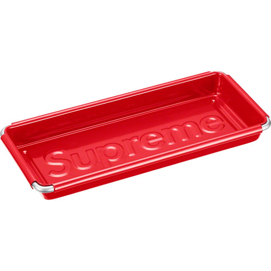 Supreme Dulton Tray Accessories Red | IL188ZG