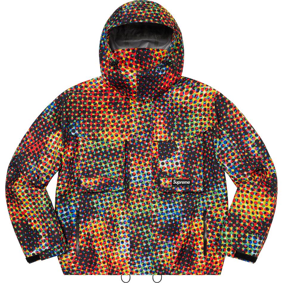 Supreme GORE-TEX PACLITE® Lightweight Shell Jackets Multicolor | IL446KI