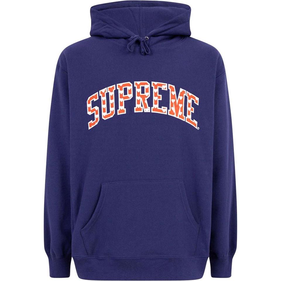 Supreme Hearts ARC “SS21” Hoodie Purple | IL479NB