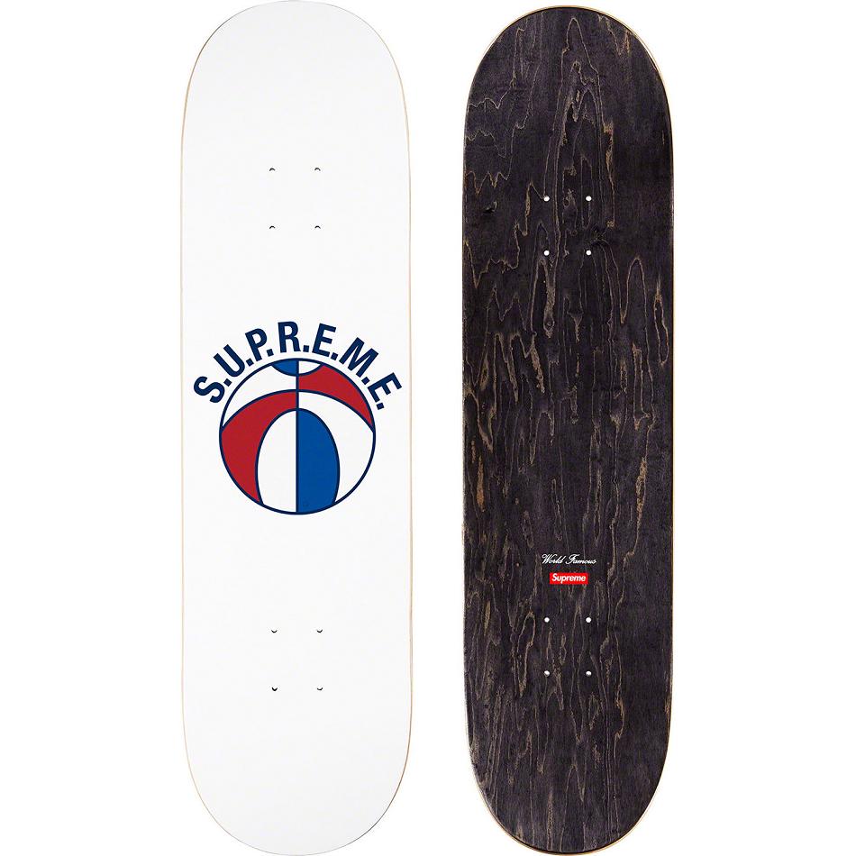 Supreme League Skateboard Accessories White | IL171EX