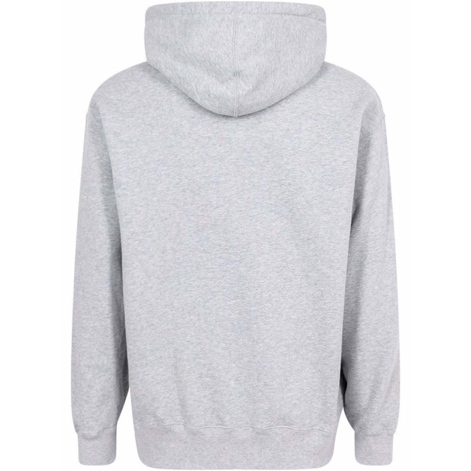 Supreme Logo Hoodie Grey | IL474ZG