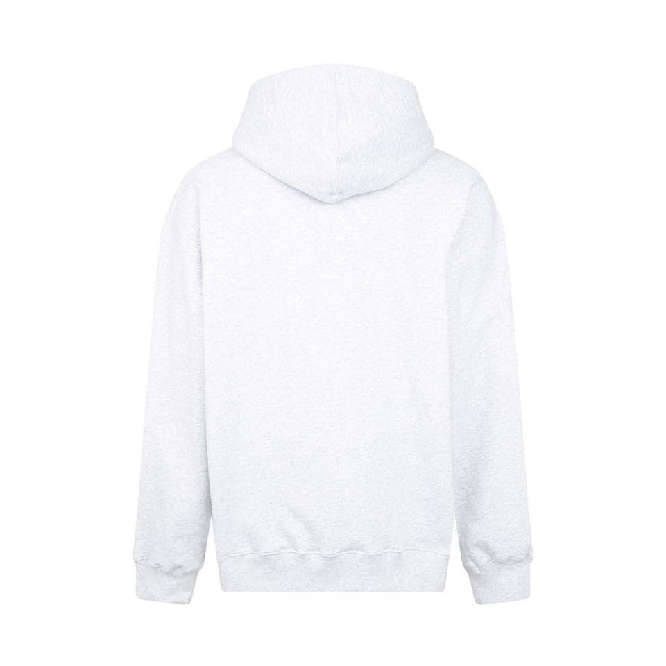 Supreme Shine Logo Print Hoodie White | IL468FM