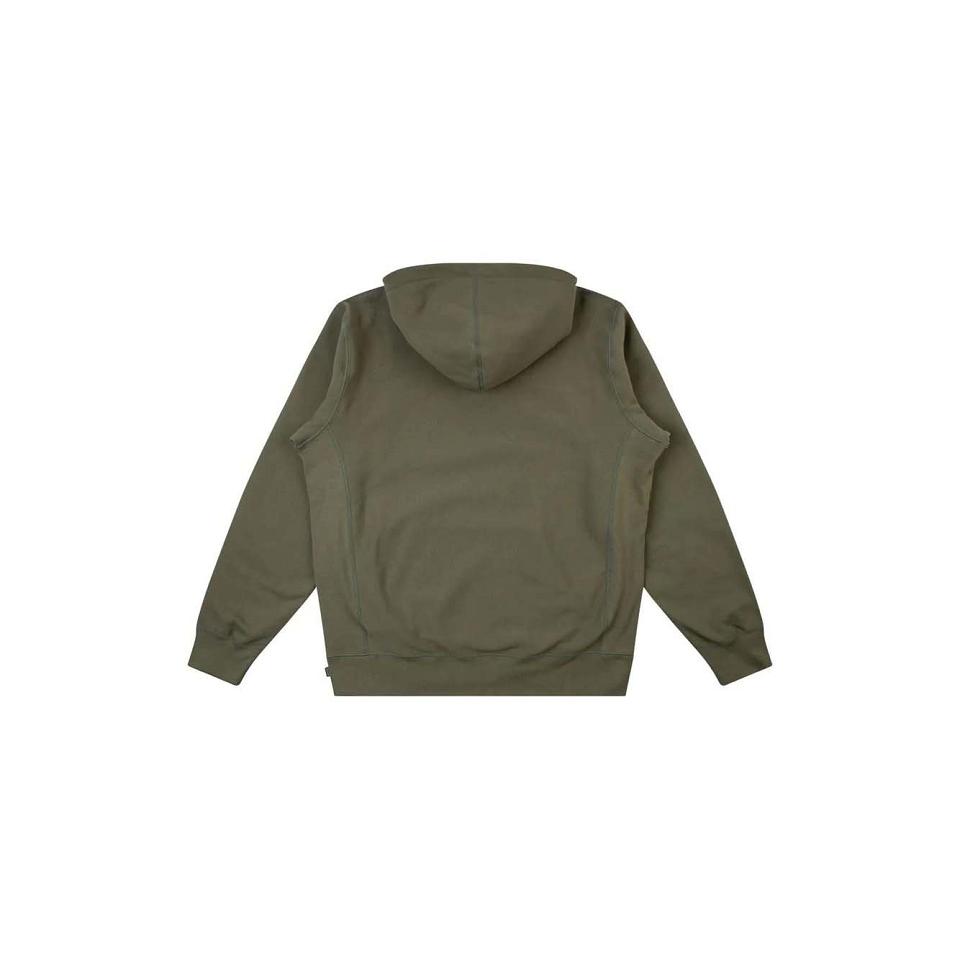 Supreme Small Box Hoodie Green | IL466SO