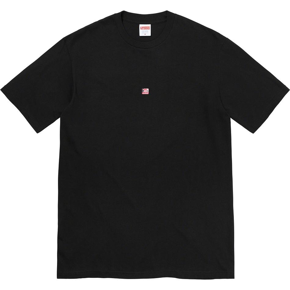 Supreme Tamagotchi Tee T Shirts Black | IL218BC