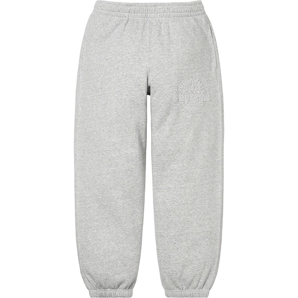 Supreme Timberland® Sweatpant Pants Grey | IL407TV