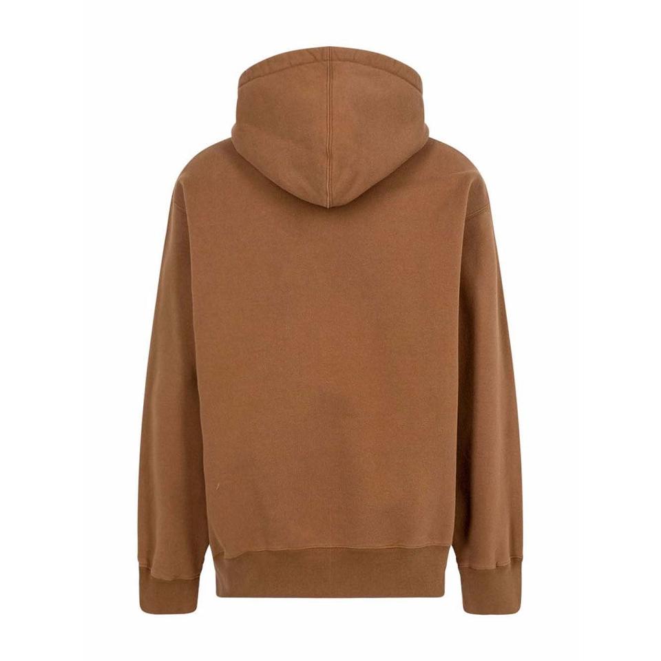 Supreme x Missoni Logo Hoodie Brown | IL456WY