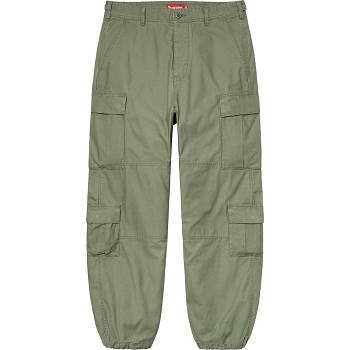 Supreme Cargo Pant Pants Olive | IL397XF