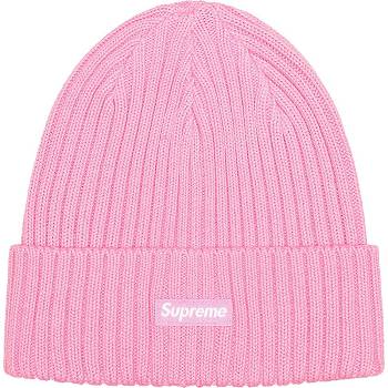 Supreme Overdyed Beanie Hats Pink | IL160KI