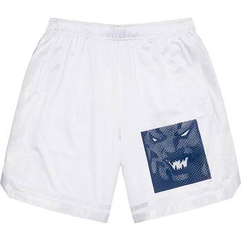 Supreme Ronin Mesh Shorts White | IL349NB