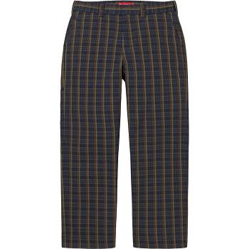 Supreme Work Pant Pants Navy / Black | IL417GL