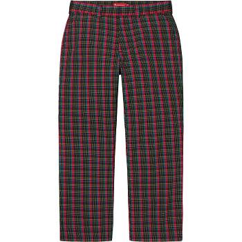 Supreme Work Pant Pants Red | IL421LH